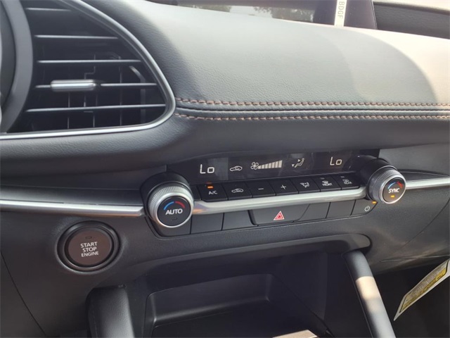 2025 Mazda Mazda3 2.5 Select Sport photo 16