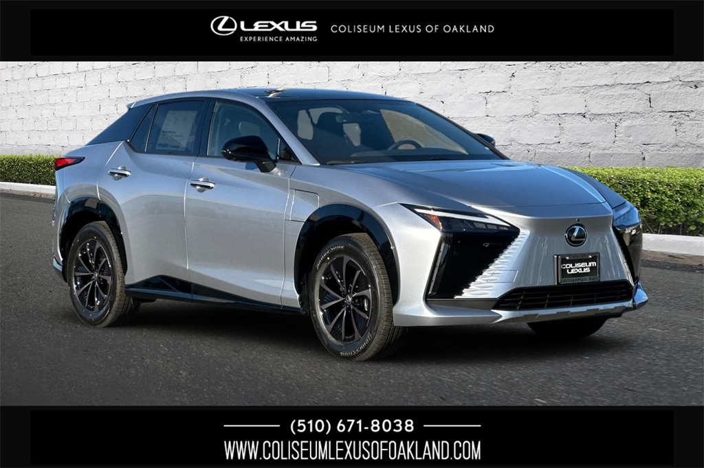 2026 Lexus RZ Premium's photo