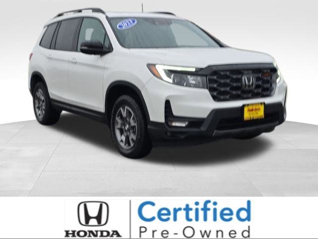 2023 Honda Passport TrailSport's photo