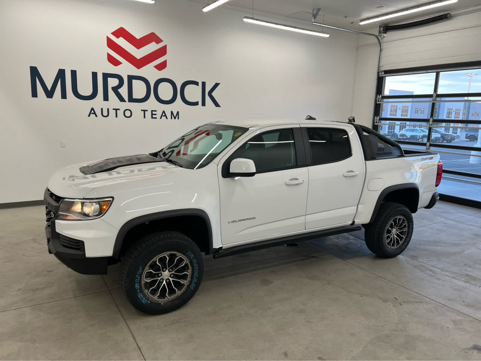 2022 Chevrolet Colorado ZR2's photo