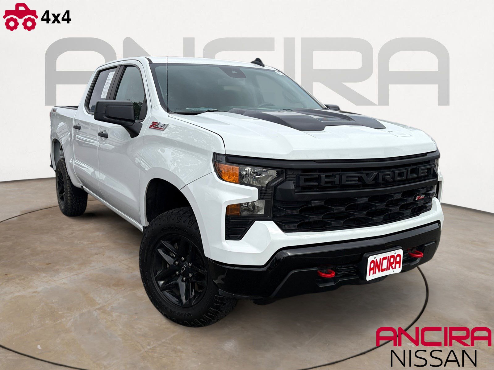 2022 Chevrolet Silverado 1500 Custom's photo