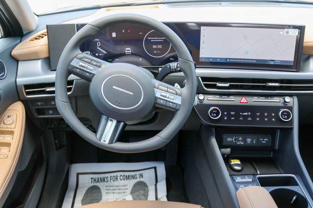 New 2025 Black Hyundai Limited image 16