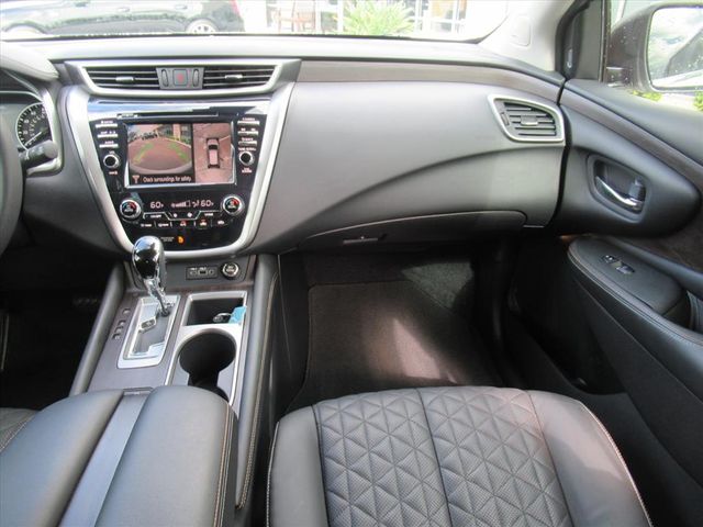 2023 Nissan Murano Platinum photo 14