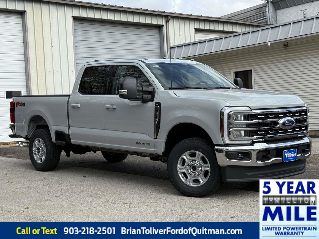 2026 Ford F-250 Super Duty XLT's photo