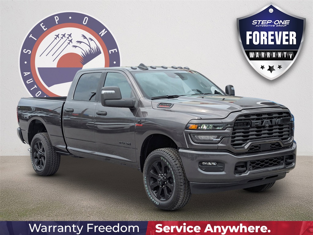 2026 RAM Ram 2500 Pickup Big Horn's photo