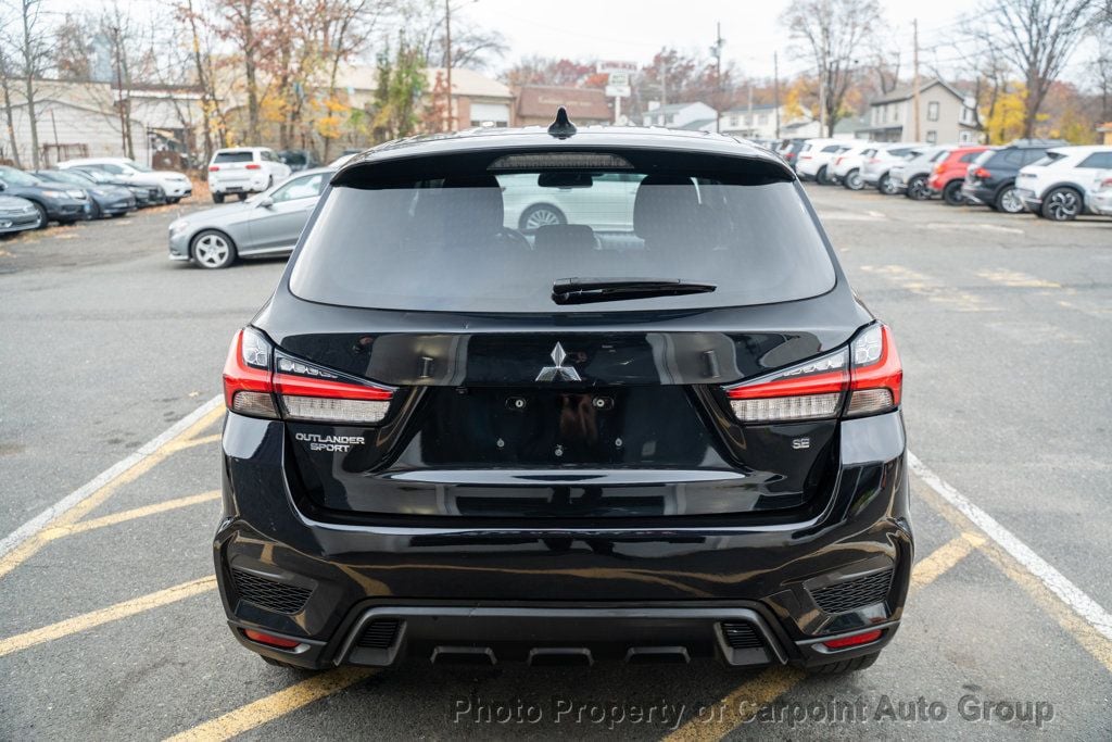 2020 Mitsubishi Outlander Sport photo 4