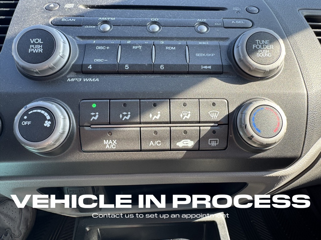 2009 Honda Civic EX photo 16