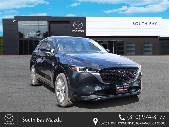 2025 Mazda CX-5 S Premium Plus package's photo