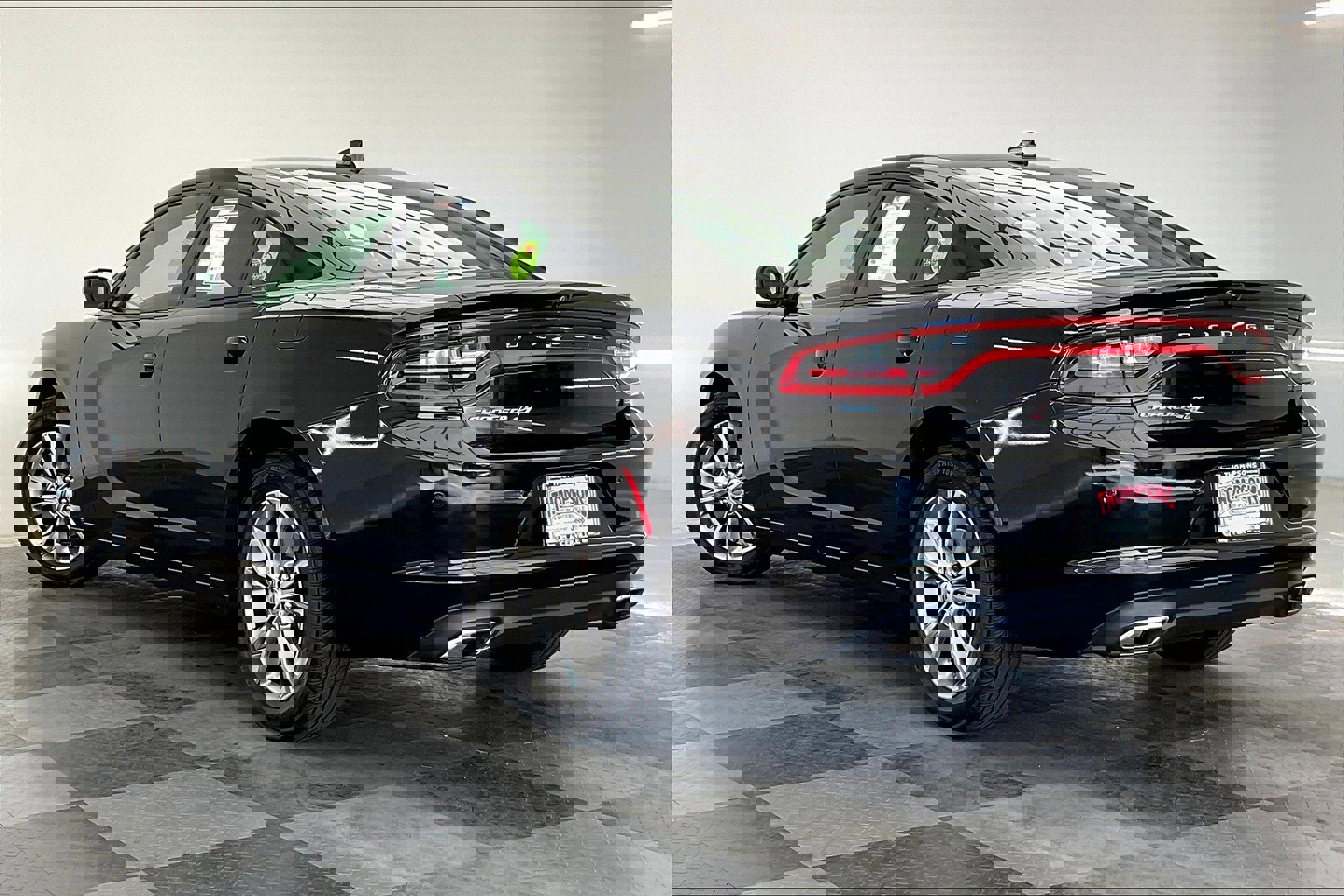 2022 Dodge Charger SXT photo 8