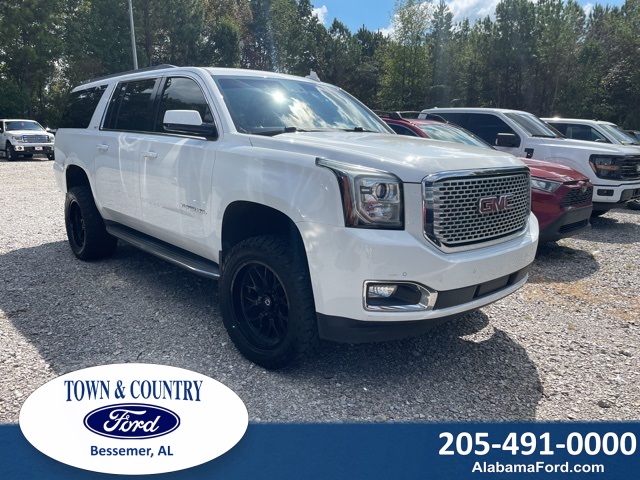 2016 GMC Yukon XL