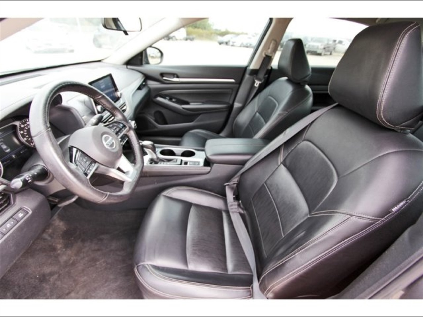 2022 Nissan Altima 2.5 SL - 9