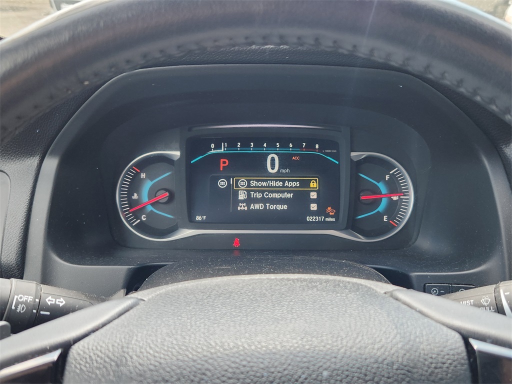 2022 Honda Pilot Special Edition photo 4