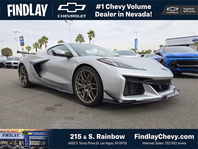 2026 Chevrolet Corvette 3LZ's photo