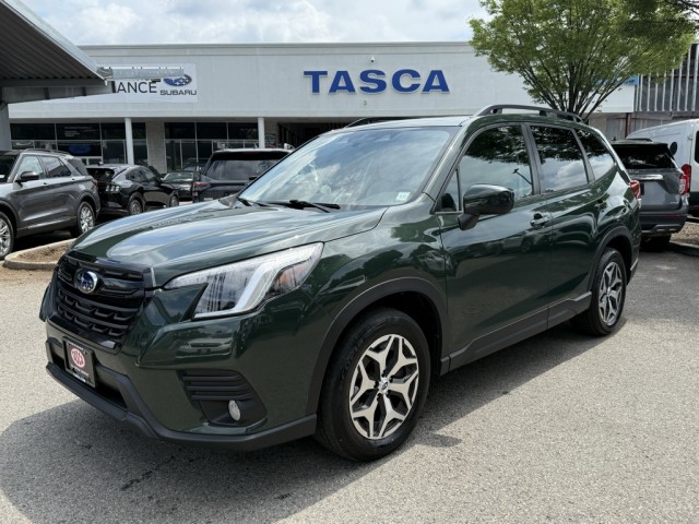 2022 Subaru Forester Premium