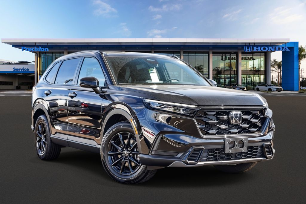 2026 Honda CR-V Sport's photo