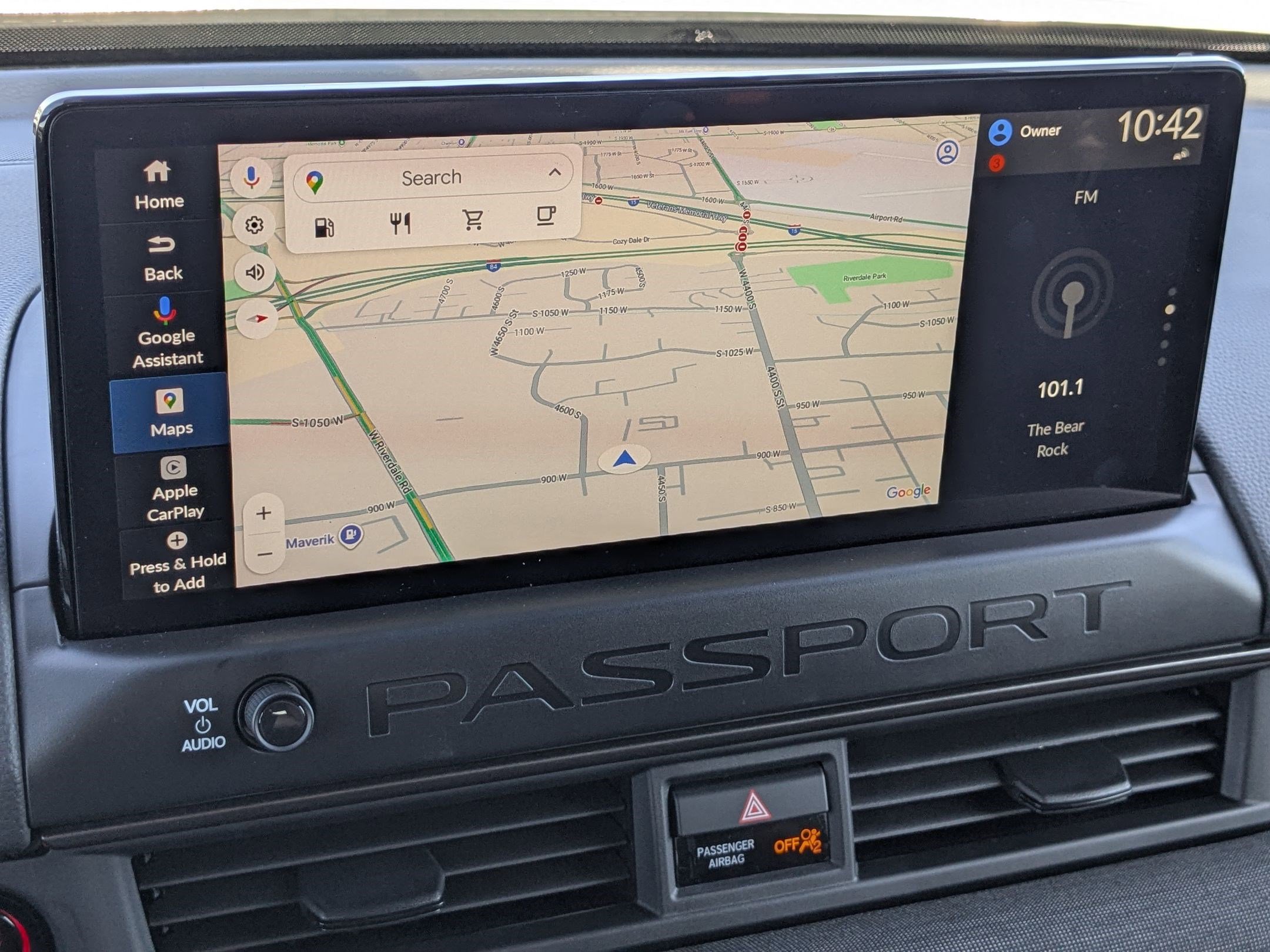 2026 Honda Passport TrailSport photo 12