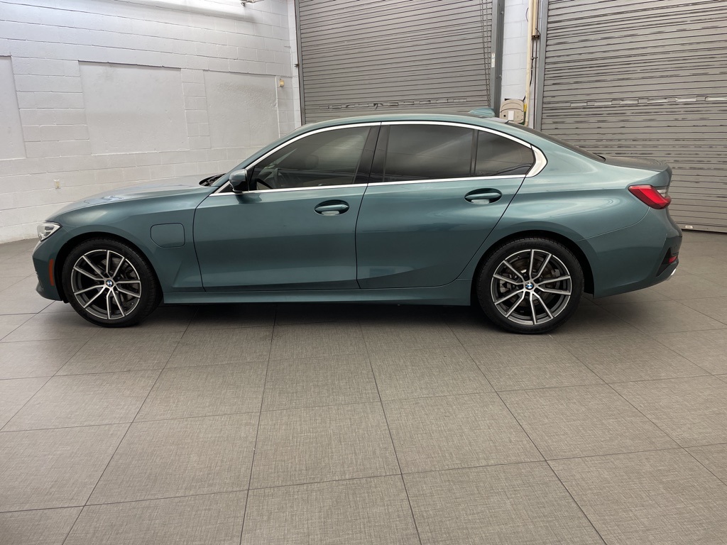 2021 Bmw 330e 3-Series photo 6