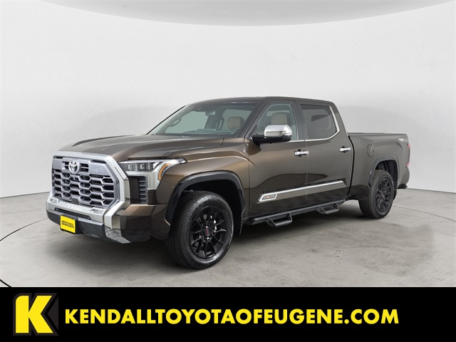 2024 Toyota Tundra 1794 Edition's photo