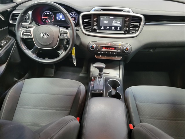 2019 Kia Sorento LX photo 35