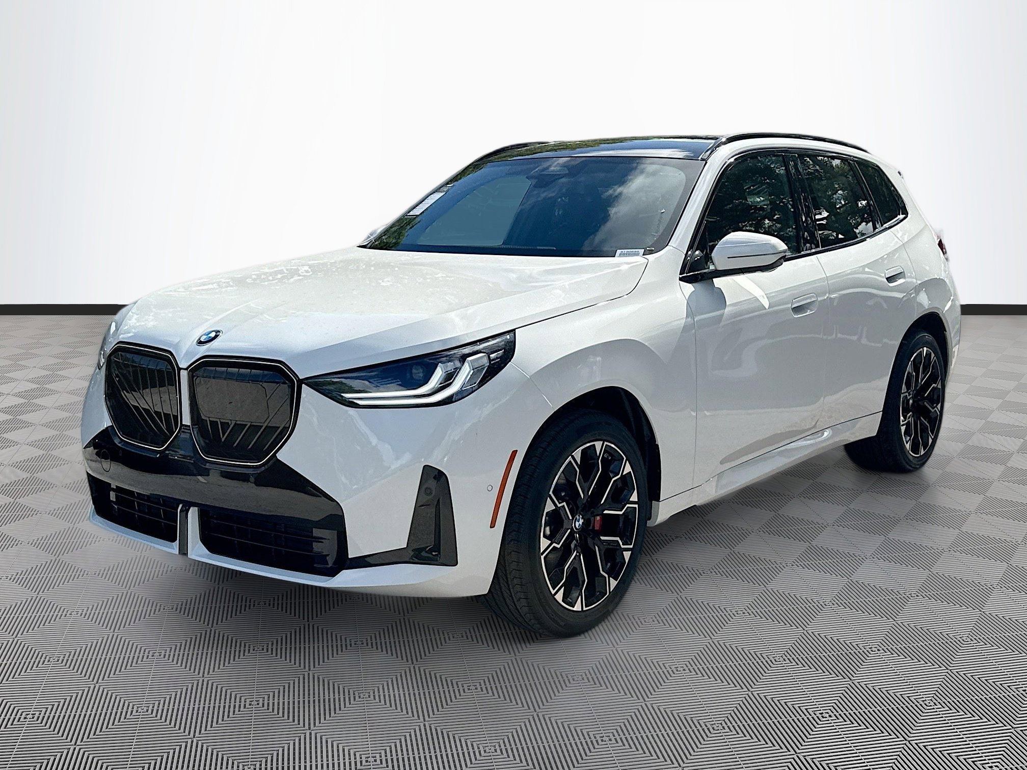 2026 Bmw X3 photo 3