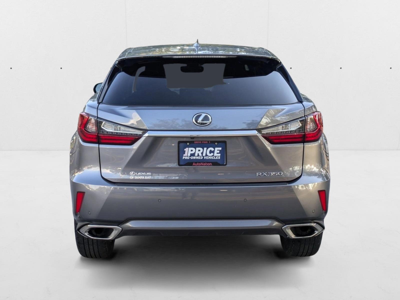 2019 Lexus RX 350 photo 7