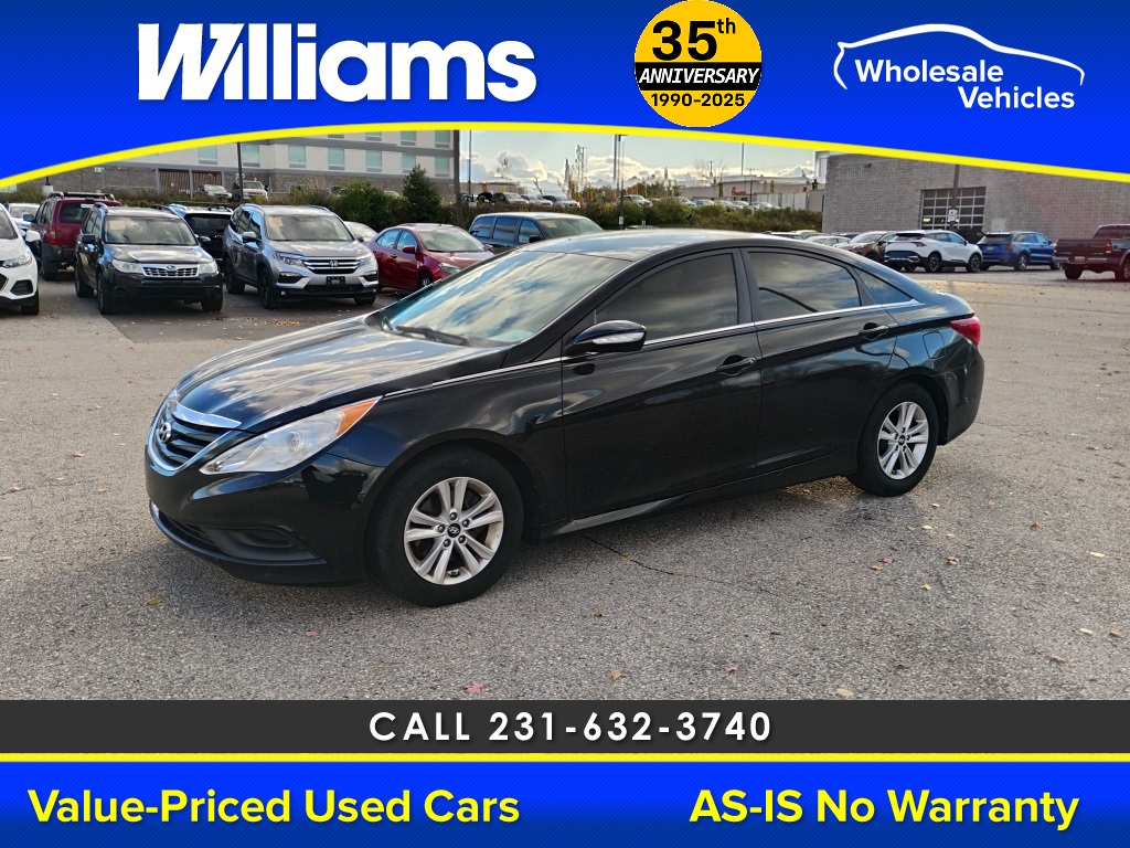 2014 Hyundai Sonata GLS