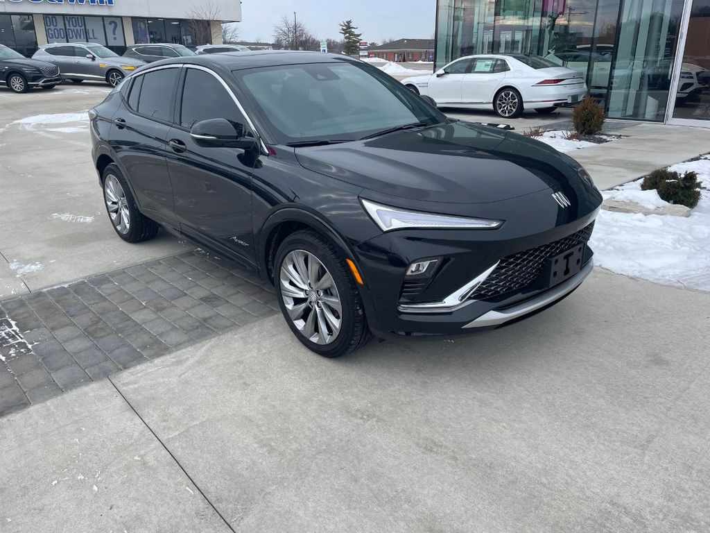 2024 Buick Envista Avenir