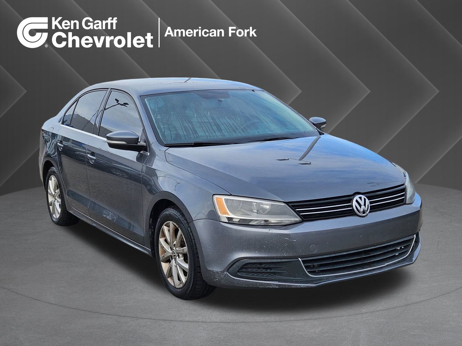 2014 Volkswagen Jetta SE