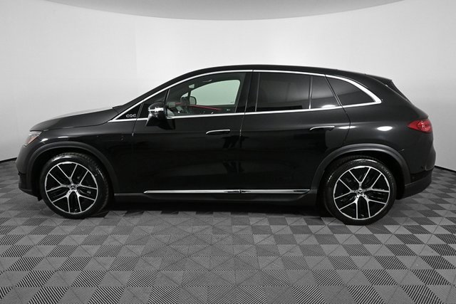 2024 Mercedes Benz EQE SUV 350 photo 3