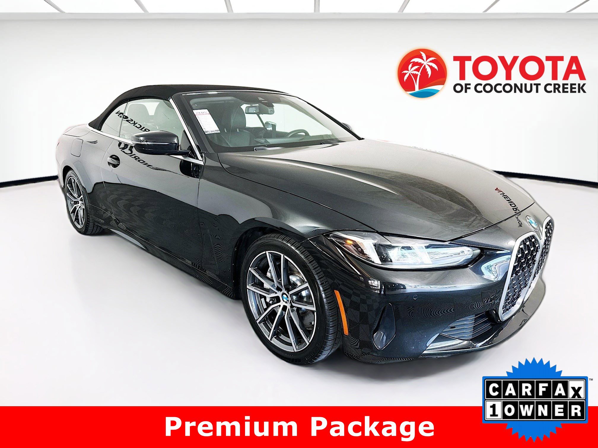 2025 BMW 4 Series 430i