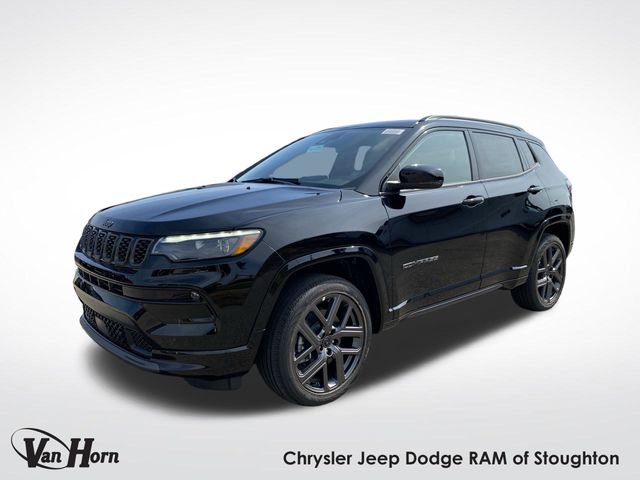 2025 Jeep Compass Limited photo 40