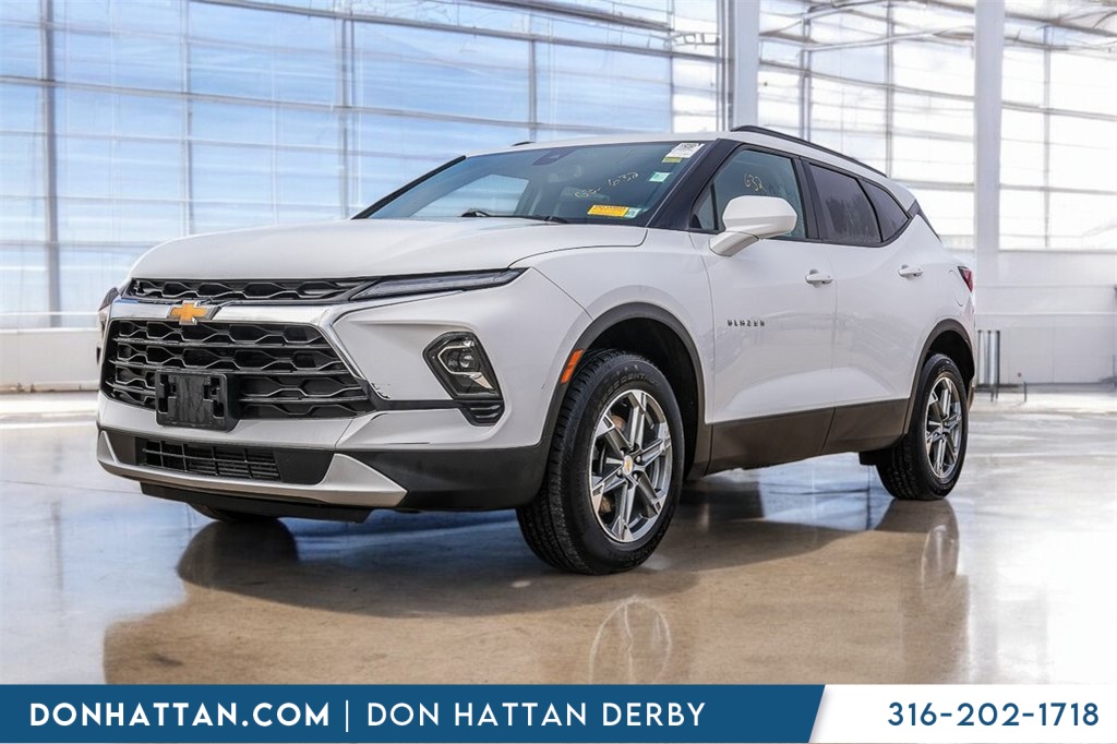 2023 Chevrolet Blazer 2LT's photo