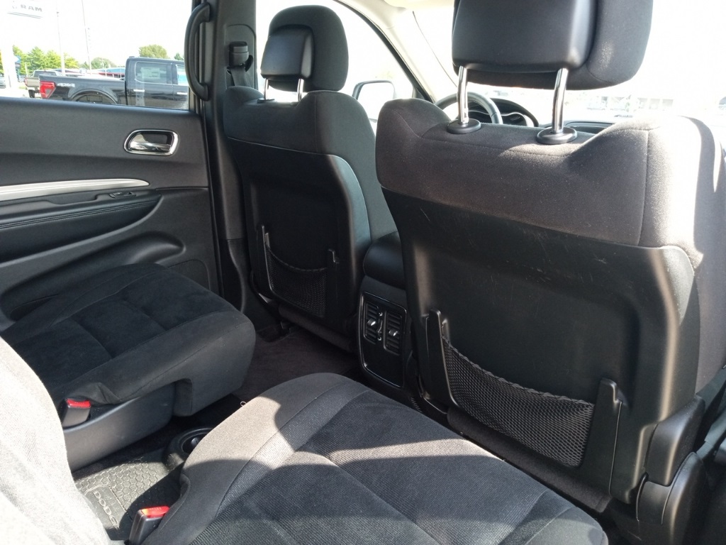 2017 Dodge Durango SXT photo 22
