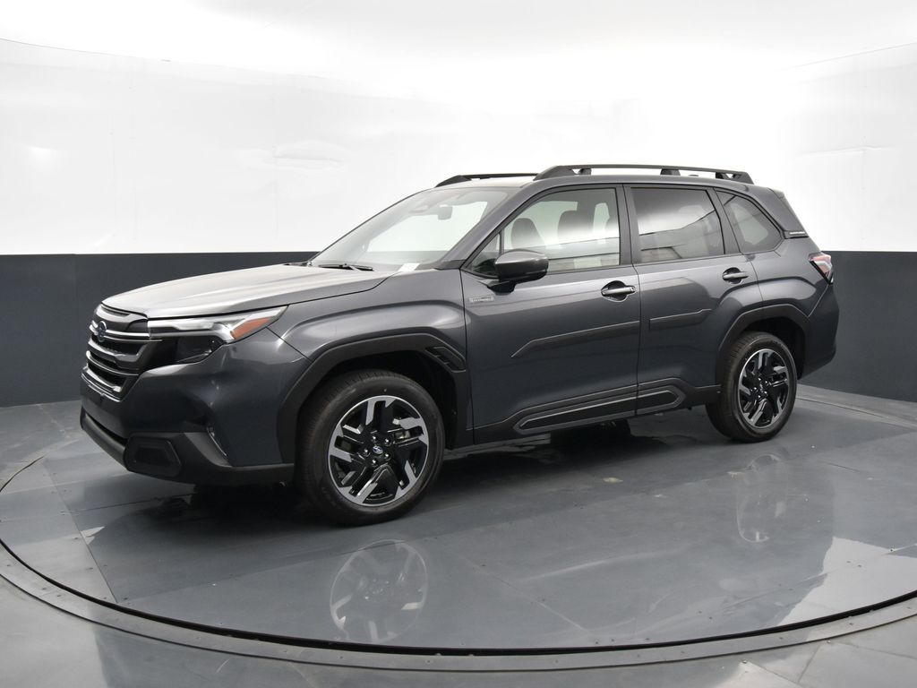 2025 Subaru Forester Limited photo 4