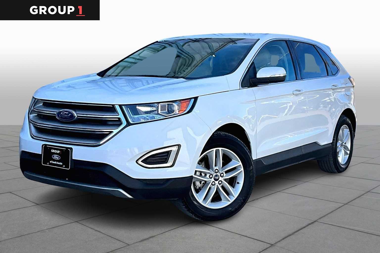 2018 Ford Edge SEL