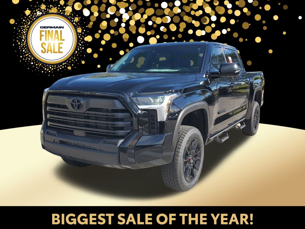 2026 Toyota Tundra SR5's photo