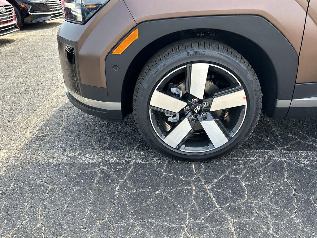 2024 Hyundai Santa Fe Limited photo 12