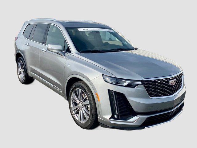 2025 Cadillac XT6 Premium Luxury's photo