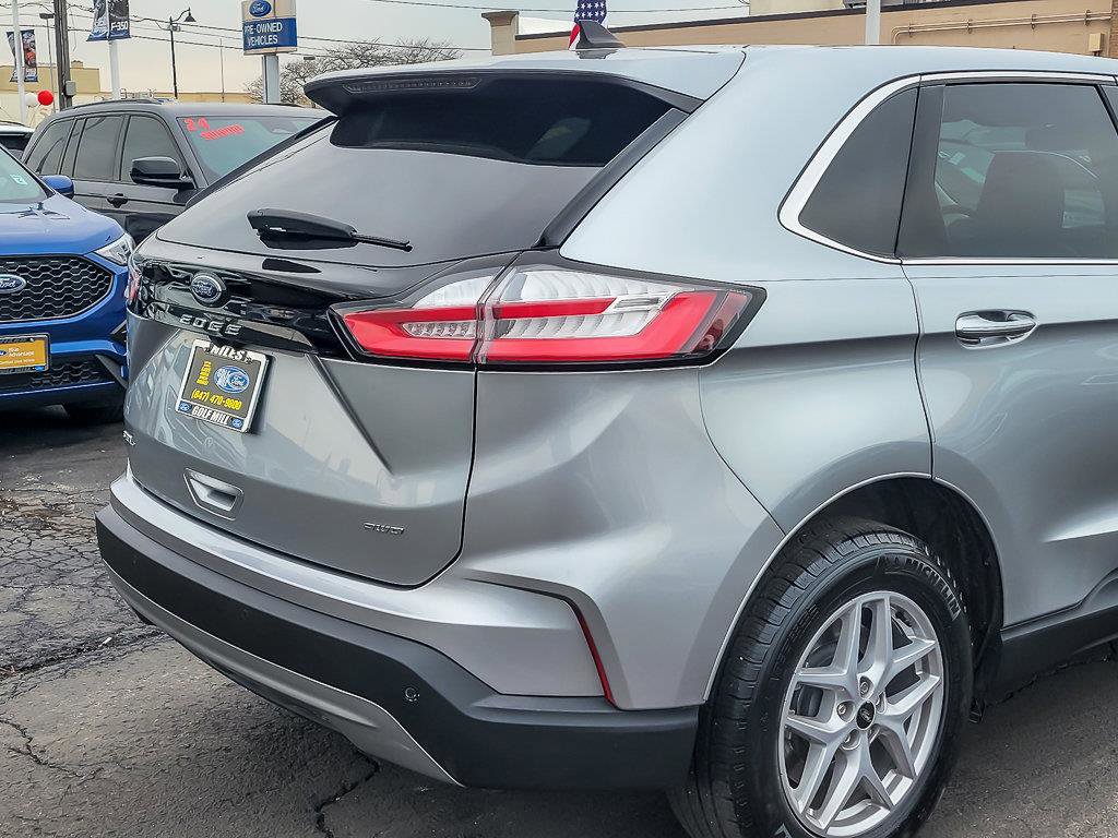2023 FORD EDGE - Image 8