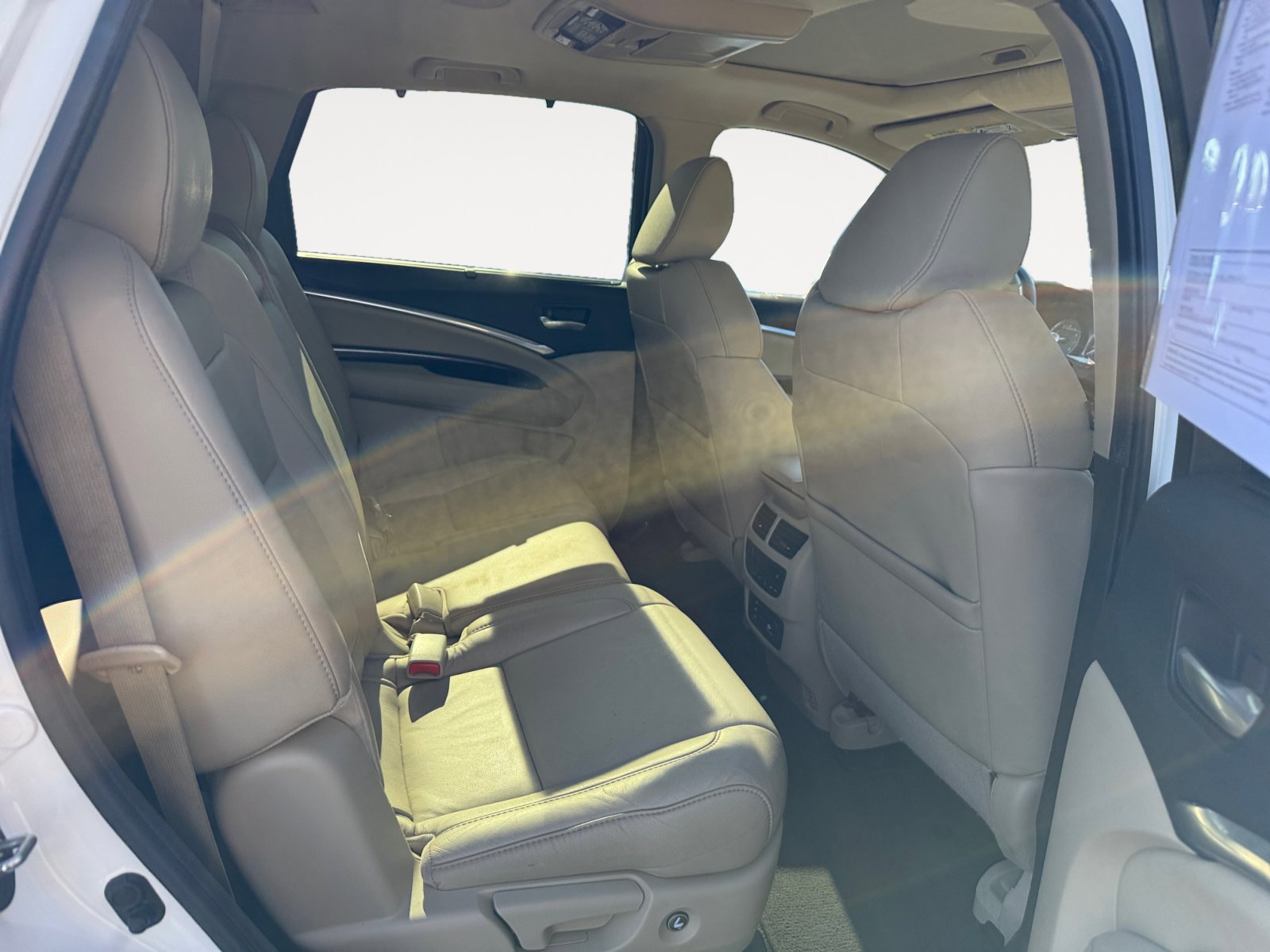 2016 Acura MDX SH-AWD Technology photo 17