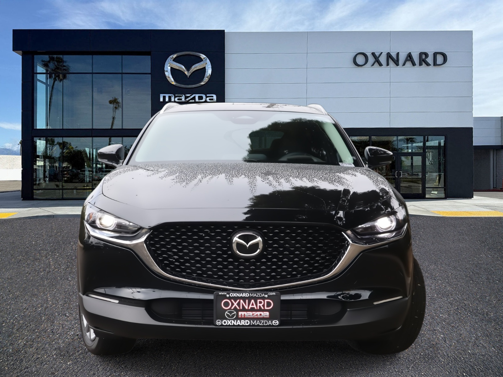 2025 Mazda CX-30 2.5 S Premium photo 2