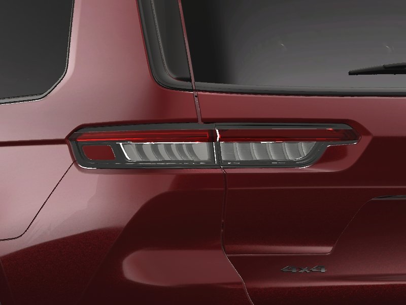2025 Jeep Grand Cherokee Altitude X photo 11