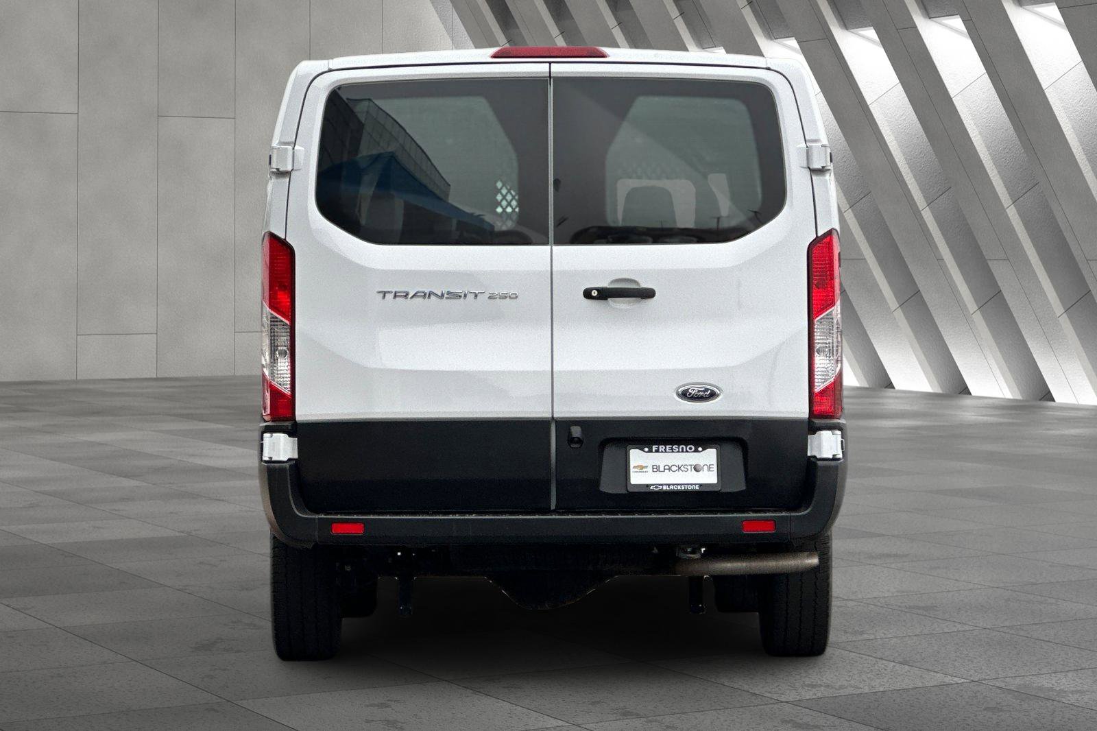 2024 Ford Transit Cargo Van photo 2