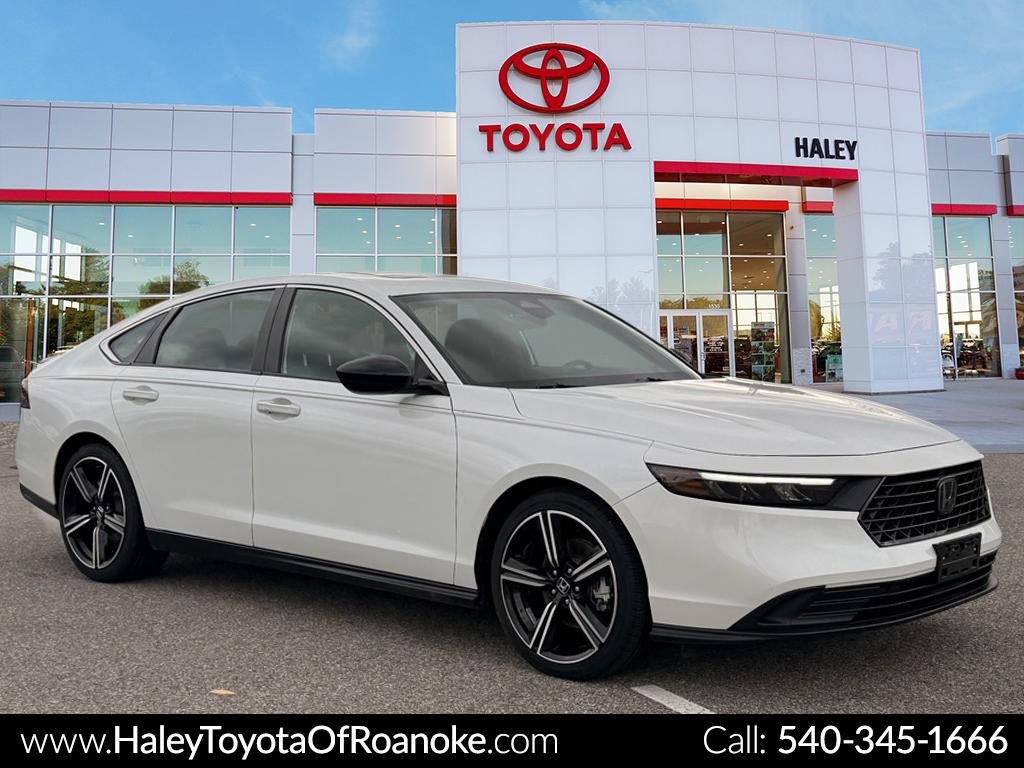 2024 Honda Accord Hybrid Sport's photo