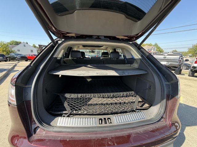 2019 Lincoln Nautilus Reserve photo 20
