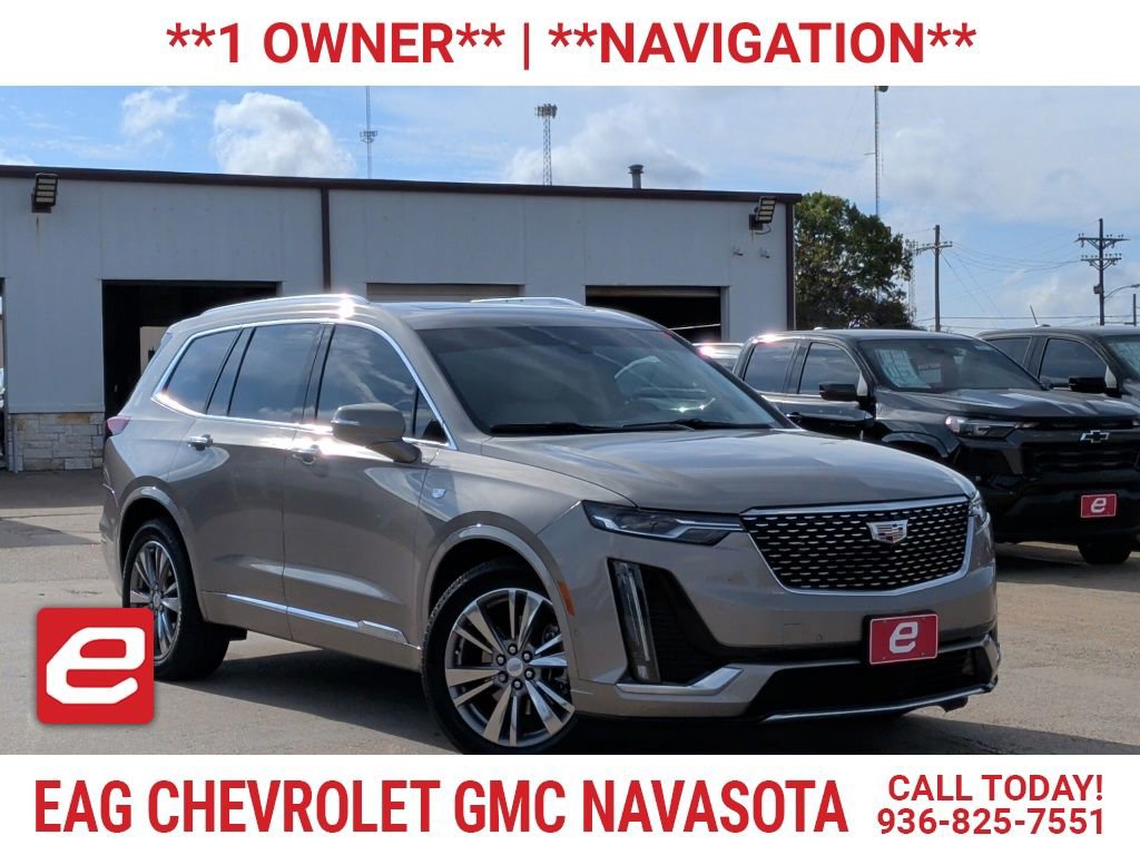 2022 Cadillac XT6 Premium Luxury's photo