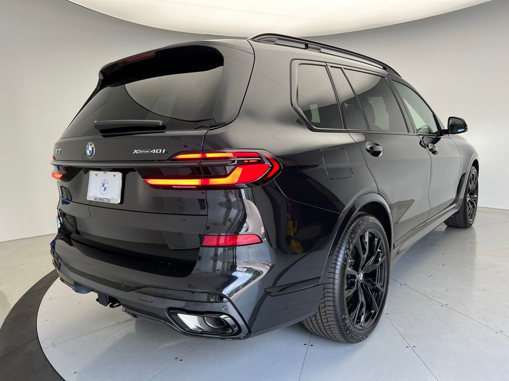 2026 Bmw X7 xDrive40i photo 3