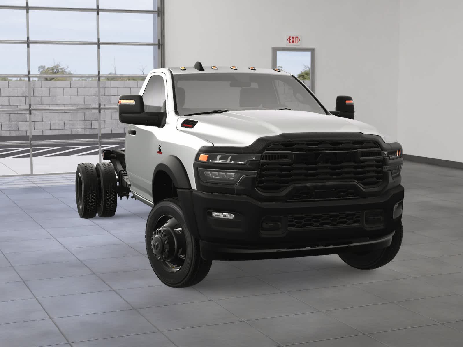 2025 RAM Ram 5500 Chassis Cab Tradesman's photo