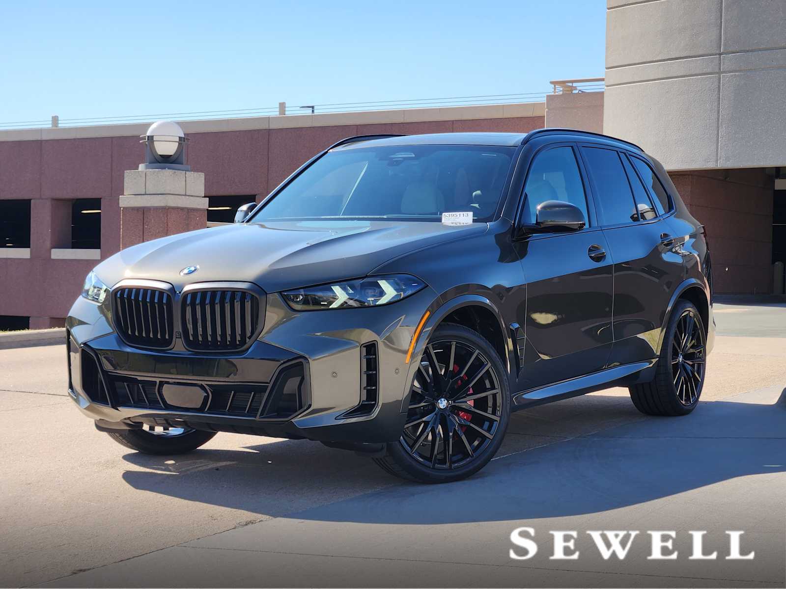 2026 BMW X5 40i's photo