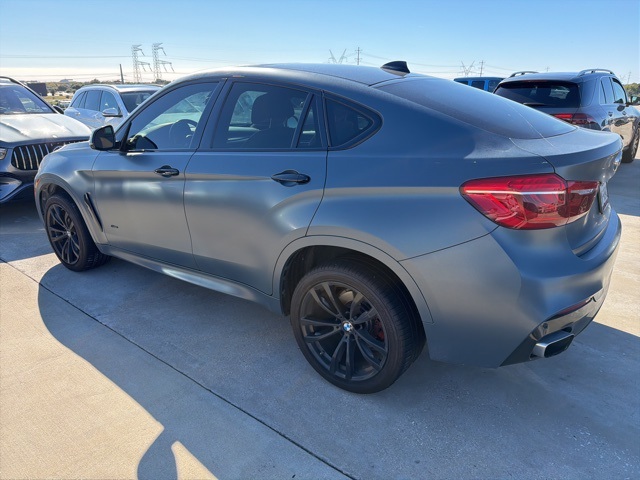 2019 Bmw X6 sDrive35i photo 4